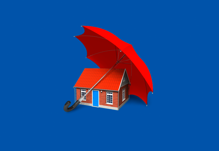 Застрахуйте своє житло за 20 грн