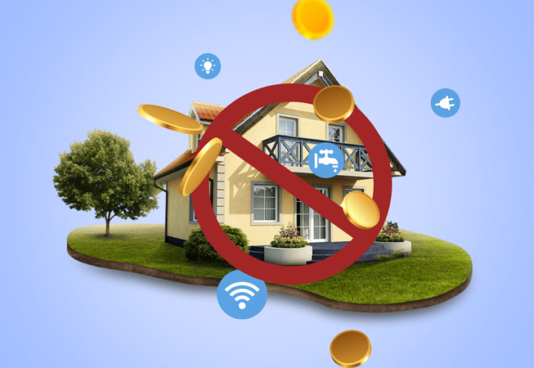 Депутати ухвалили заборону примусового стягнення комунальних боргів