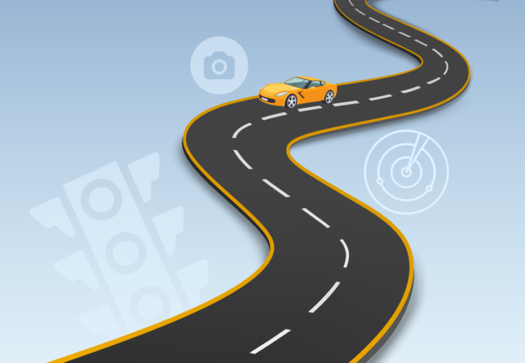 Як підписатись, щоб отримувати сповіщення про порушення ПДР в Портмоне?