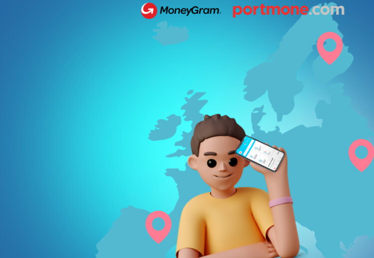 Система міжнародних переказів MoneyGram