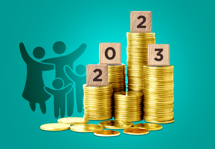 Податкова соціальна пільга у 2023 році