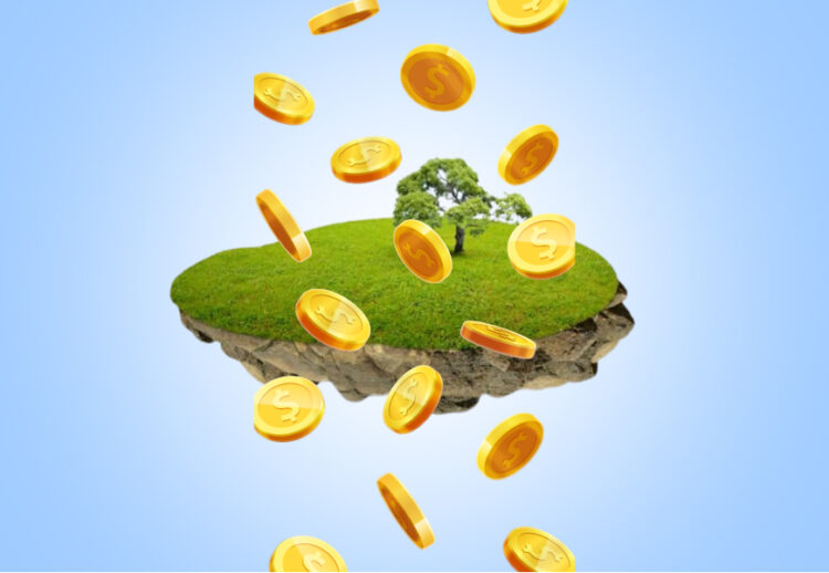 Земельний податок 2023-2024