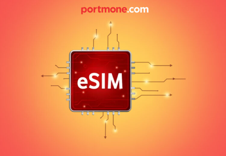 Що таке технологія eSIM