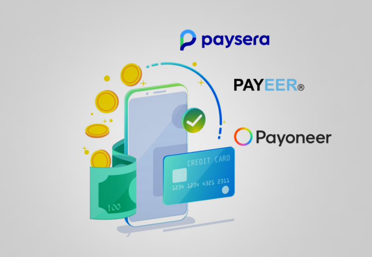 Рейтинг кращих електронних гаманців в Україні