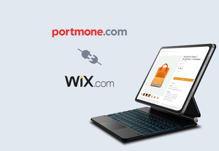 Інтеграція Portmone з Wix: можливості, умови та алгоритм підключення онлайн-оплат в покроковій інструкції