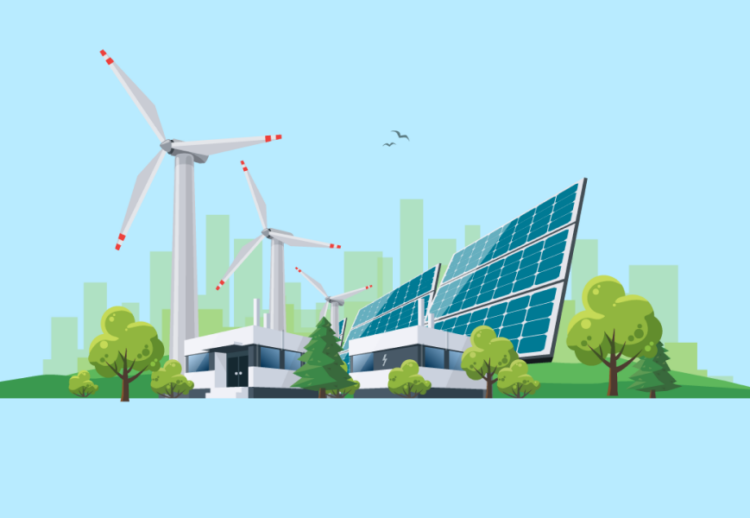 Зелена енергетика в Україні