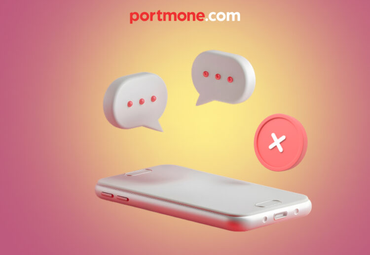 Google згортає функцію чатів та історії дзвінків у бізнес-профілі Portmone