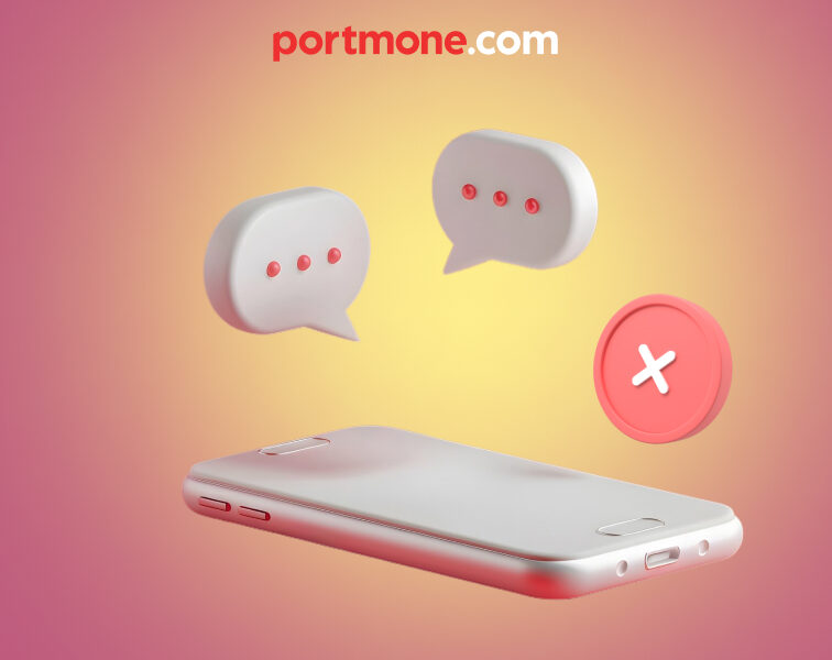 Google згортає функцію чатів та історії дзвінків у бізнес-профілі Portmone