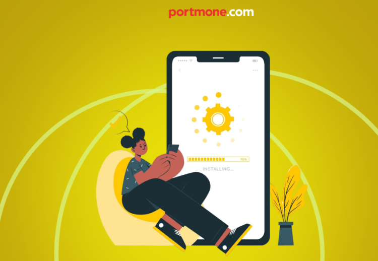 Новий функціонал у додатку Portmone для Android-пристроїв