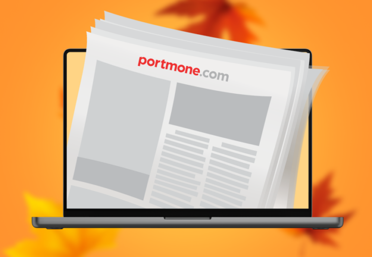 Дайджест новин за жовтень 2024 на Portmone