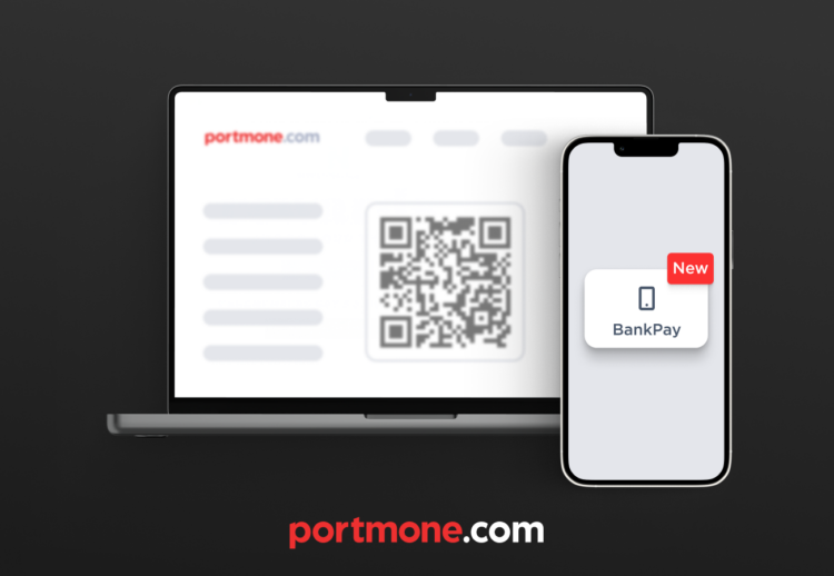 Новітня технологія BankPay від Portmone — прорив у сфері онлайн-розрахунків 