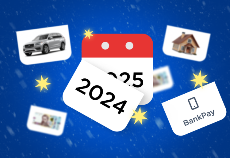 Дайджест 2024: головні події року в Portmone Дайджест 2024: головні події року в Portmone