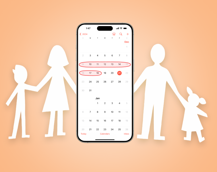 Соціальна відпустка на дітей в Україні