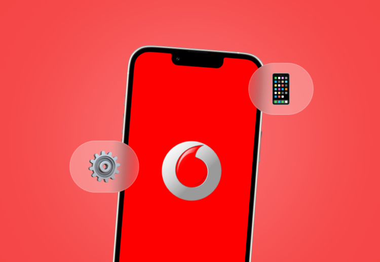 Як дізнатися свій тариф Водафон