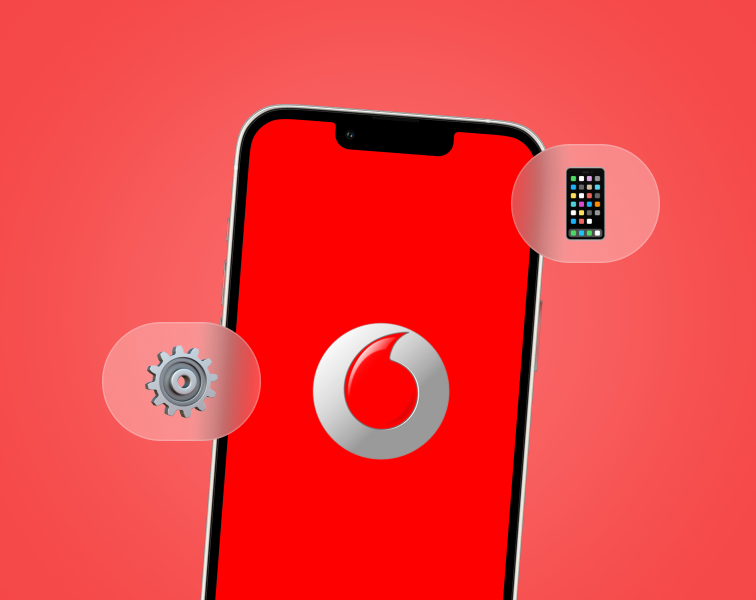 Як дізнатися свій тариф Водафон