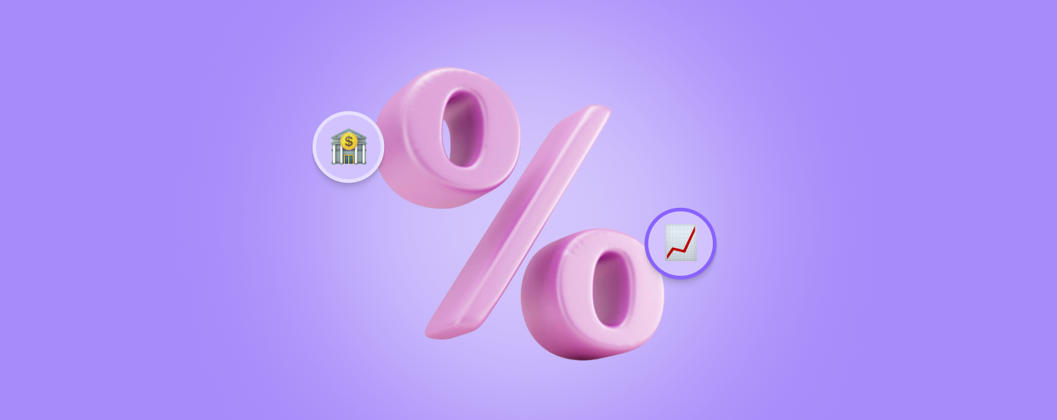 Все про відсоткову ставку