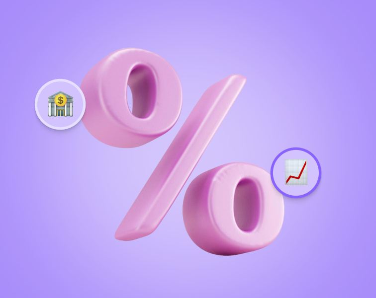 Все про відсоткову ставку
