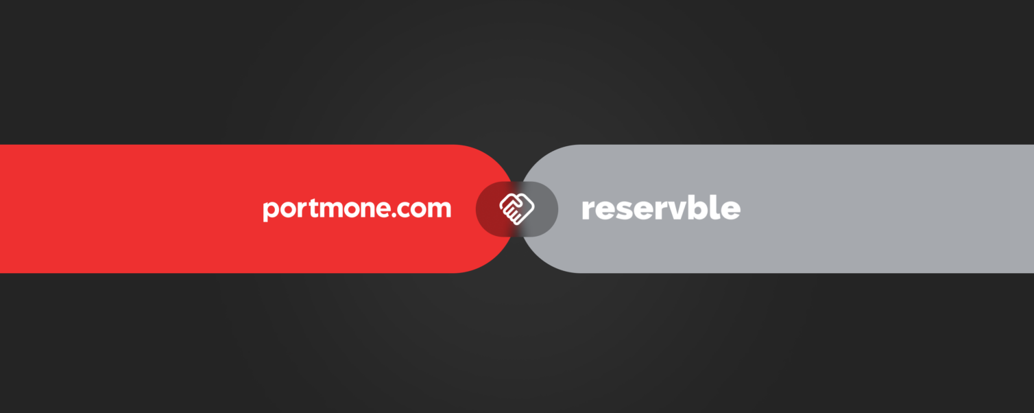 Акція для HoReCa «Комісія 1,3% на перший місяць співпраці» від Portmone та RESERVBLE Акція для HoReCa «Комісія 1,3% на перший місяць співпраці» від Portmone та RESERVBLE