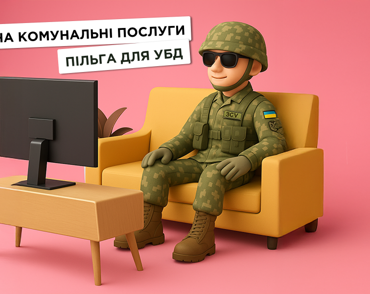 Як розраховується пільга на комунальні послуги для УБД Як розраховується пільга на комунальні послуги для УБД