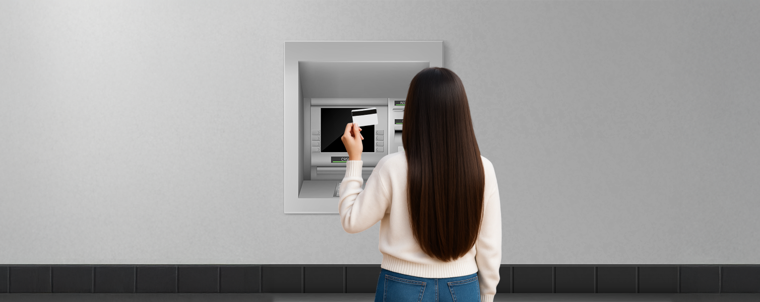 Які ліміти на зняття готівки в банкоматах України?