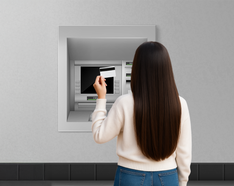 Які ліміти на зняття готівки в банкоматах України?