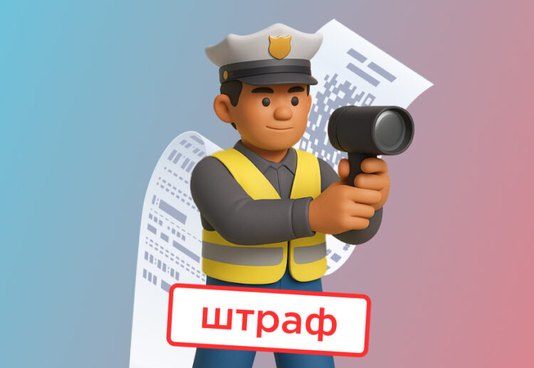 В Україні готуються запровадити систему штрафних балів для порушників ПДР: як це працюватиме