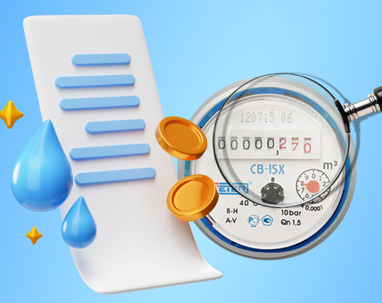 Коли варто подавати показники лічильників, щоб уникнути некоректних нарахувань