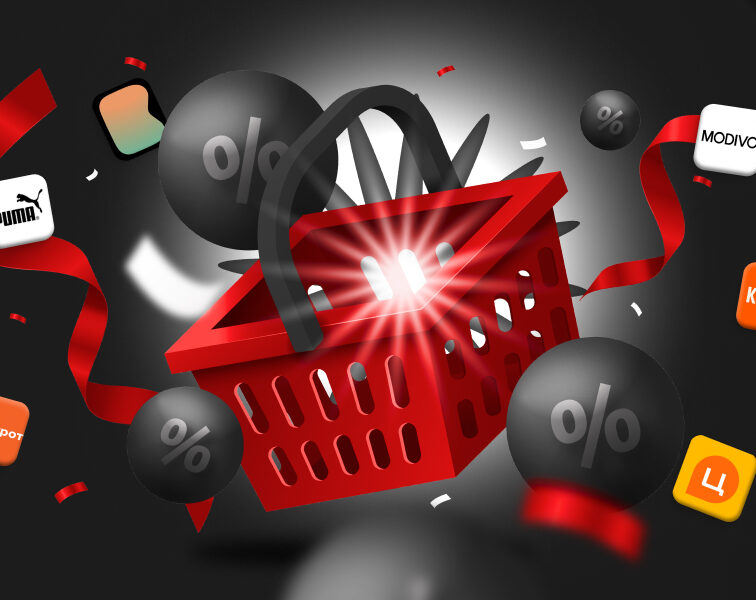 Головна акція осені на Portmone: підвищений кешбек за товари улюблених брендів