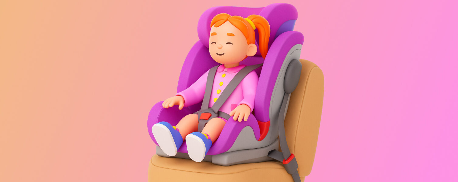 Штраф для водіїв за перевезення дітей без автокрісла: як уникнути правопорушення