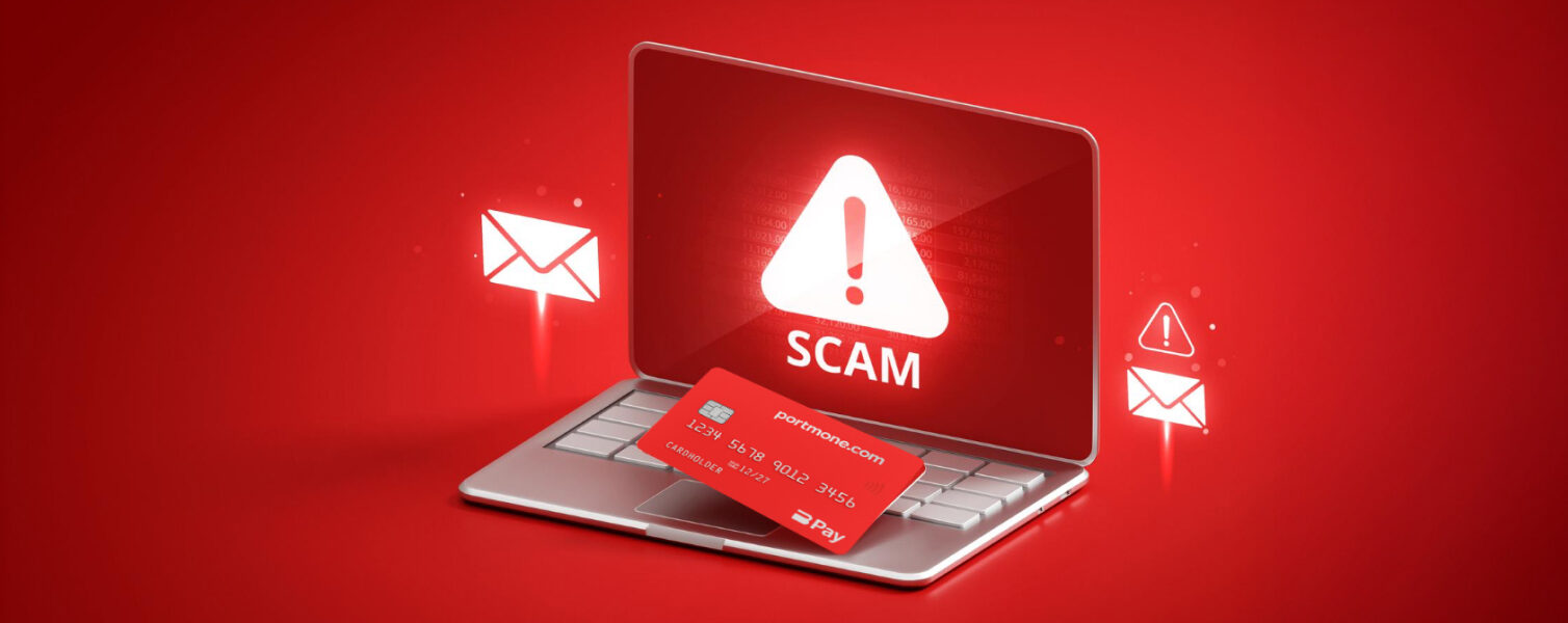 Шахрайські схеми та фішинг в інтернеті: як розпізнати й захиститися від зловмисників