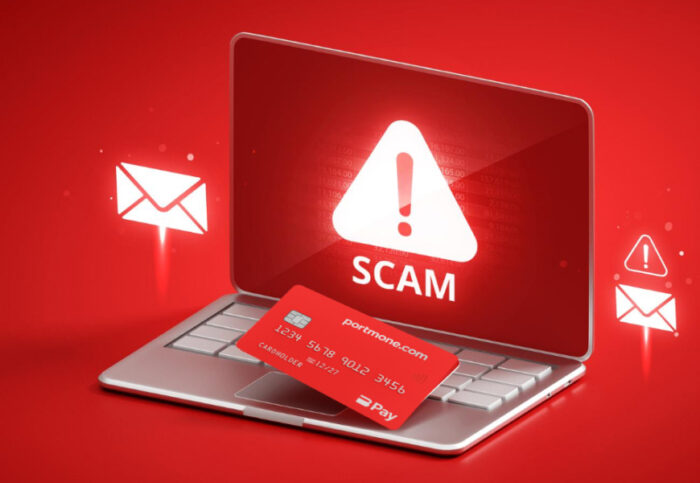 Шахрайські схеми та фішинг в інтернеті: як розпізнати й захиститися від зловмисників