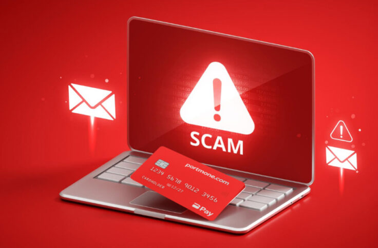 Шахрайські схеми та фішинг в інтернеті: як розпізнати й захиститися від зловмисників