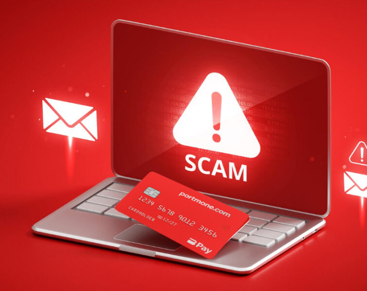 Шахрайські схеми та фішинг в інтернеті: як розпізнати й захиститися від зловмисників