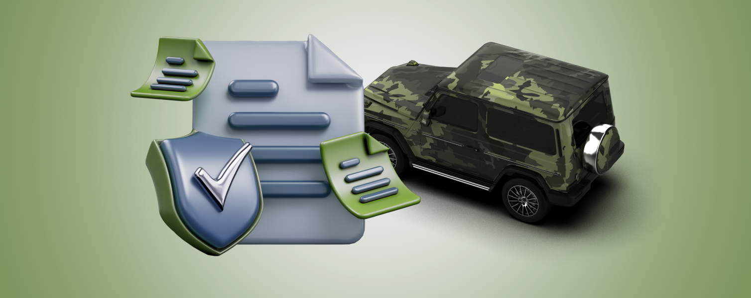 Компенсацію вартості автоцивілки для УБД тепер можна оформити онлайн