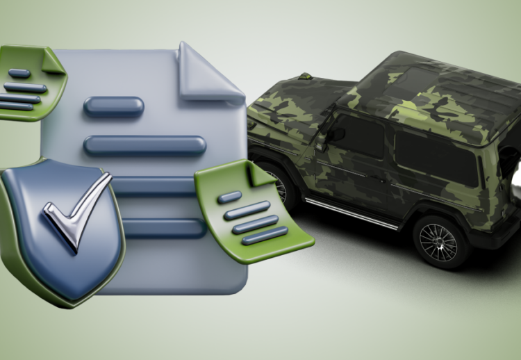 Компенсацію вартості автоцивілки для УБД тепер можна оформити онлайн