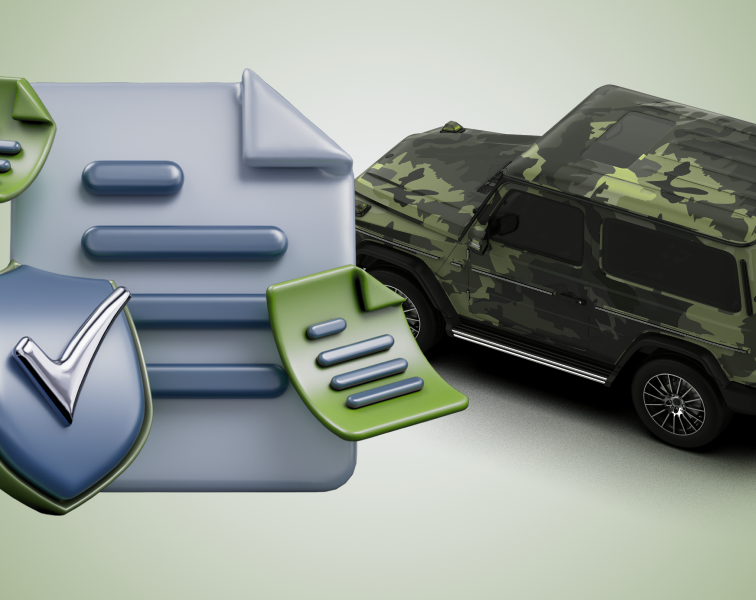 Компенсацію вартості автоцивілки для УБД тепер можна оформити онлайн