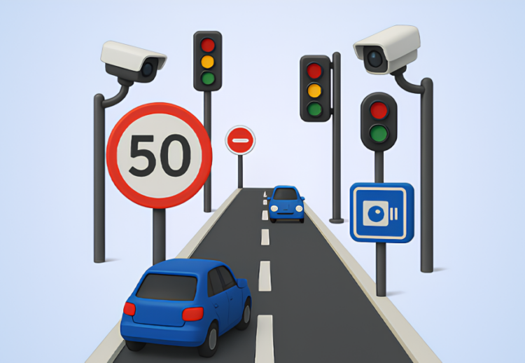 Які нововведення чекають на водіїв у 2026 році