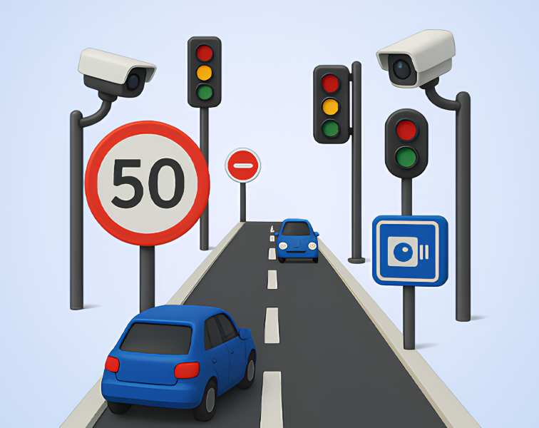 Які нововведення чекають на водіїв у 2026 році