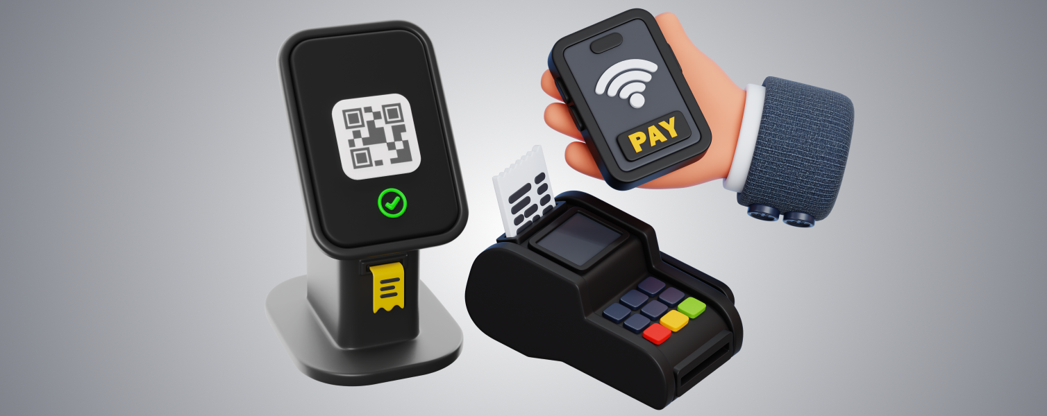 Як працюють «розумні» платежі: IoT, wearables і NFC-оплата