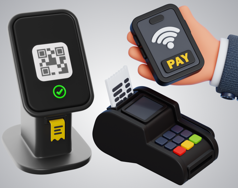 Як працюють «розумні» платежі: IoT, wearables і NFC-оплата