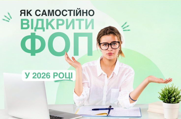 Реєстрація ФОП: інструкція для початківців
