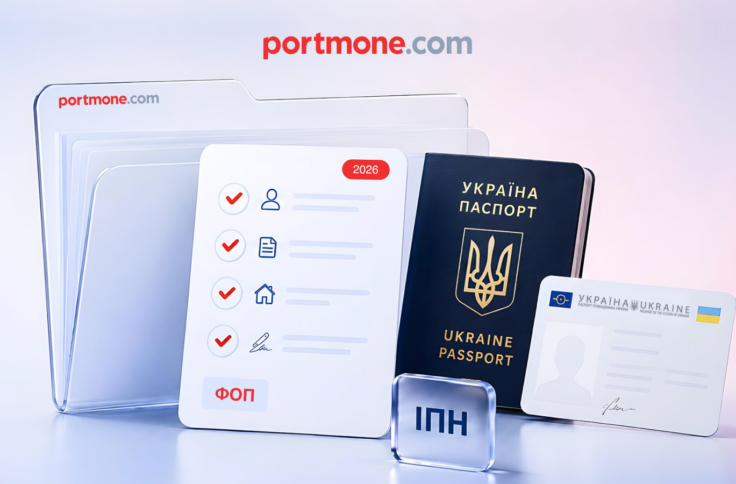 Які документи потрібні для відкриття ФОП у 2026 році