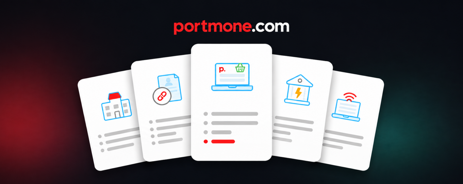 Який тариф Portmone обрати для бізнесу: порівняння доступних пропозицій